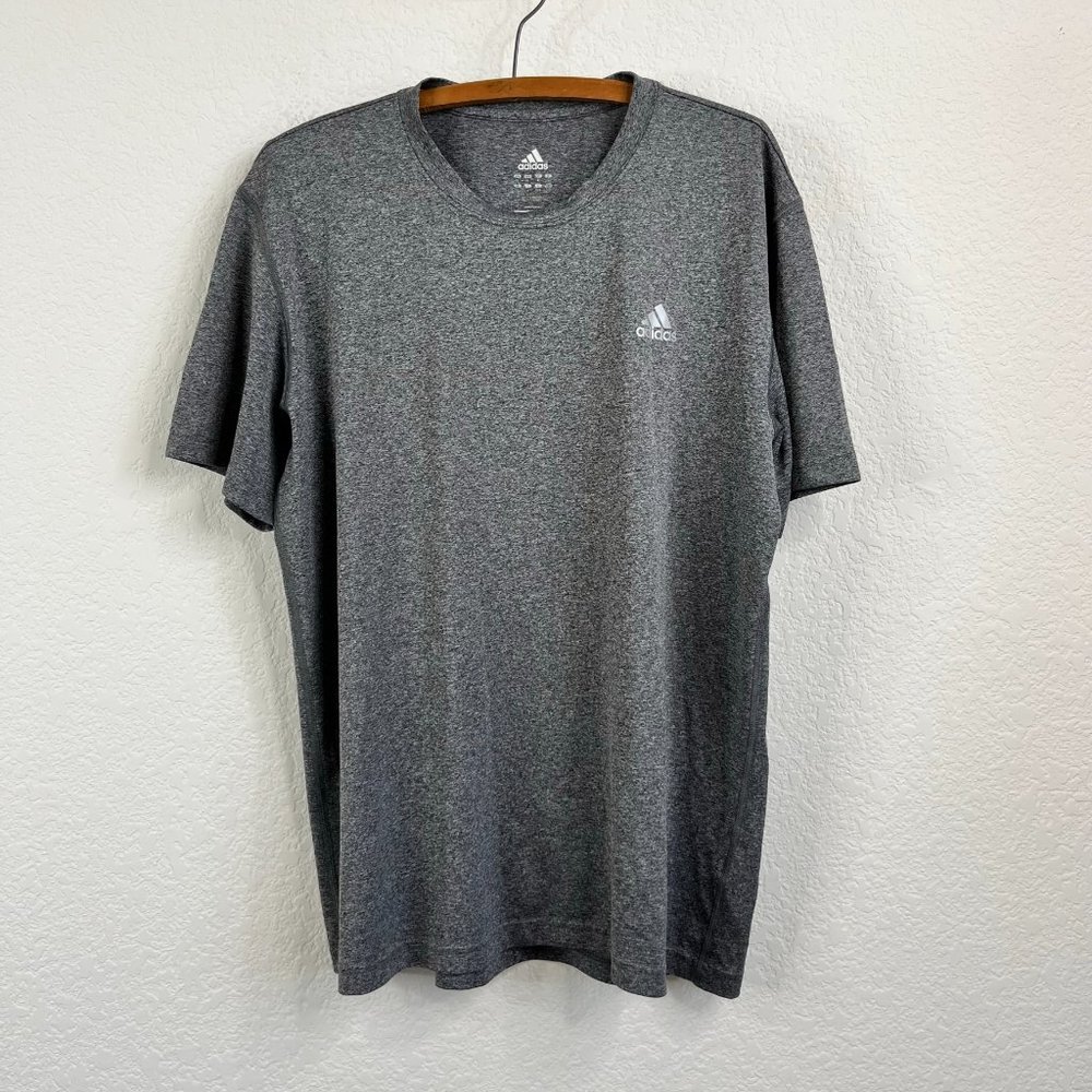 Adidas Originals 3 Stripe ClimaLite Running Top